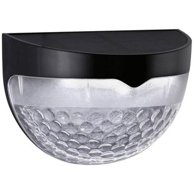 Paulmann 94666 Mimmo Staande lamp op zonne-energie 1.2 W Daglichtwit Zwart