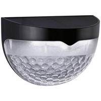 Paulmann 94666 Mimmo Staande lamp op zonne-energie 1.2 W Daglichtwit Zwart Paulmann 94666 Mimmo Staande lamp op zonne-energie 1.2 W Daglichtwit Zwart