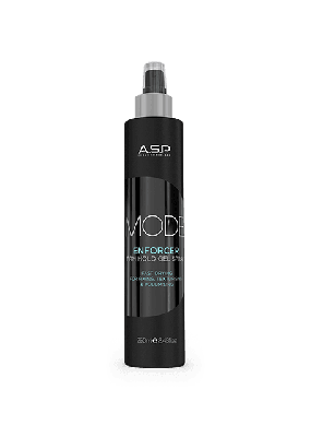 A.S.P Mode Fix Enforcer Firm Hold Gel Spray Hold 5 - Shine 3 250ml