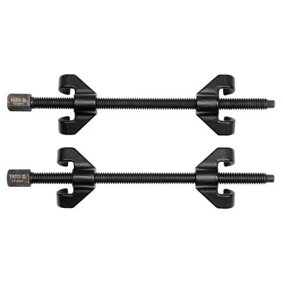 YATO 2-delige Veerspanner 82x355 mm YATO 2-delige Veerspanner 82x355 mm