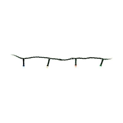 LED-lichtkrans Multicolour 16,5 m