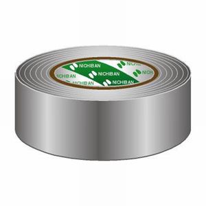 Nichiban Gaffa tape rol 50mm 25m grijs