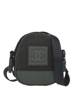 CHANEL Pre-Owned sac à bandoulière Sport Line (2003) - Noir - thumbnail