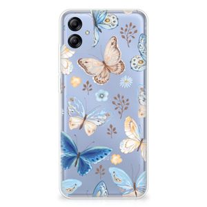 TPU Hoesje voor Samsung Galaxy A04e Vlinder