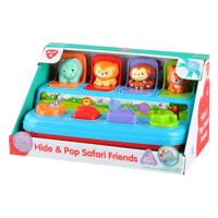 Playgo Play pop up dieren