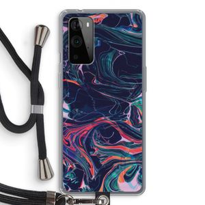 Light Years Beyond: OnePlus 9 Pro Transparant Hoesje met koord