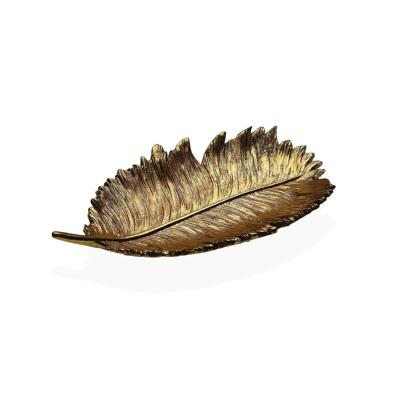 Tafeldecoratie Versa Gouden 11 x 3,3 x 19,3 cm
