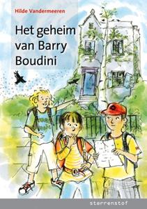 Het geheim van Barry Boudini (Hardback)