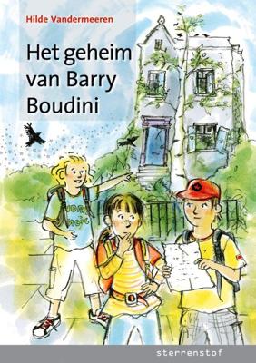 Het geheim van Barry Boudini (Hardback)