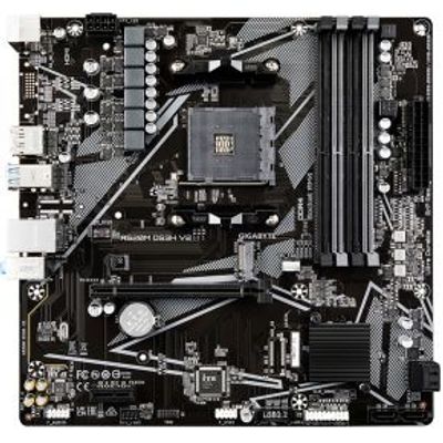 Moederbord AMD Gigabyte A520M DS3H V2