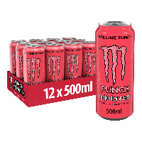 Monster energy pipeline punch blik (12x 500ml)