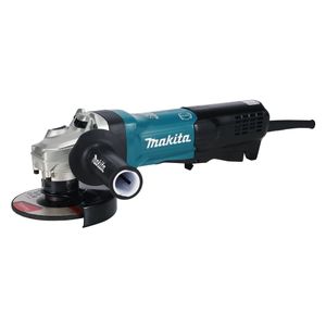 Makita GA5093X01 | 230V | Haakse slijper | 125 mm | met vastzetschakelaar | In doos GA5093X01