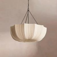 KumoWabi Japanse Wabi-Sabi Stoffen Hanglamp