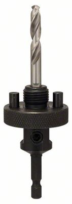 Bosch Accessoires Zeskantadapter KW 6,35 mm, 3276 mm 1st - 2609390587