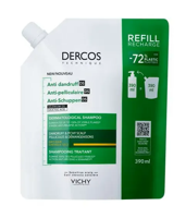 Vichy Dercos Shampoo Anti Drandruff Droog Haar Refill
