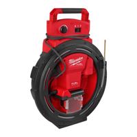 Milwaukee M12 HSFSM-0 Hoge snelheid rioolreinigingsmachine 12V Basic Body - 4933498377