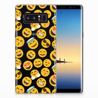 Samsung Galaxy Note 8 TPU bumper Emoji