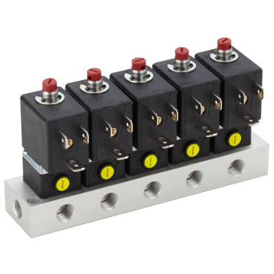 IMI NORGREN DM/49/MDZ83J/T4 Elektrisch ventiel G 1/8 1 stuk(s)