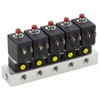 IMI NORGREN DM/49/MDZ83J/T4 Elektrisch ventiel G 1/8 1 stuk(s) - thumbnail