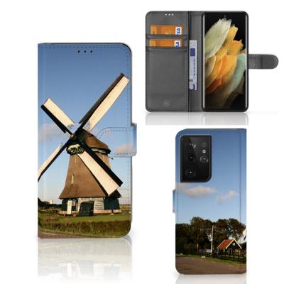 Samsung Galaxy S21 Ultra | Flip Cover | Molen