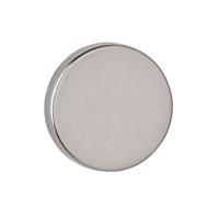 Magneet maul neodymium rond 15x3mm 3.2kg | 10 stuks