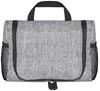 Bags2GO BS15390 Wash Bag - Hawaii - Grey-Melange - 27 x 12 x 19,5 cm