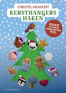 Kersthangers haken (Paperback)