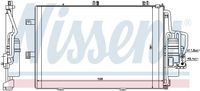 Condensor, airconditioning 94546 Condensor, airconditioning 94546