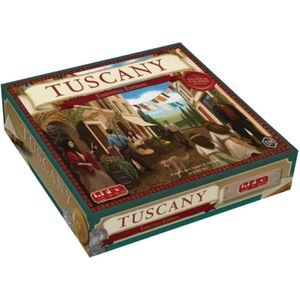 Viticulture - Tuscany Essential Edition Bordspel