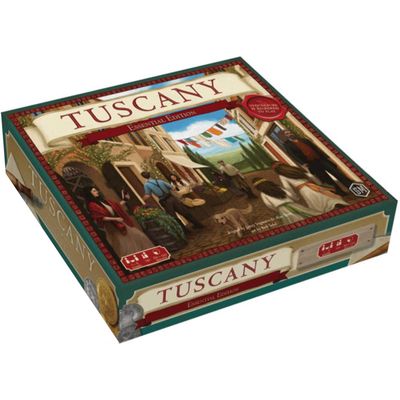 Viticulture - Tuscany Essential Edition Bordspel
