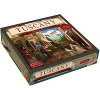 Viticulture - Tuscany Essential Edition Bordspel