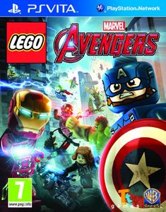 LEGO Marvel Avengers