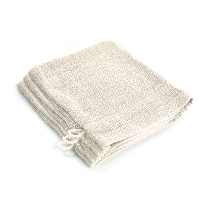 3-PACK Washandjes - Dekbed-Discounter.nl