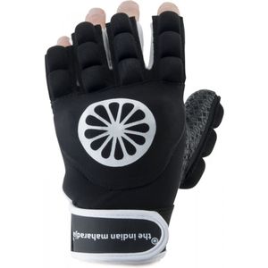 Hockeyhandschoen Shell Foam Half Left Black