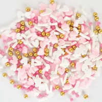 Figuurtjes voor speelrijst - Hartjes