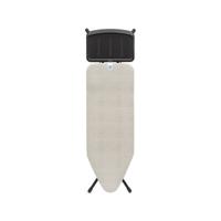 Brabantia Strijkplank C - met Stoomunithouder - 124x45 cm - Denim Grey - thumbnail