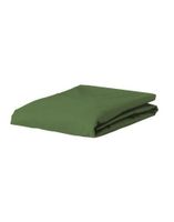 Essenza Essenza Minte topper hoeslaken 160x200 Moss Essenza Essenza Minte topper hoeslaken 160x200 Moss
