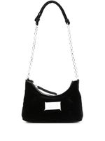 Maison Margiela sac porte épaule Glam Slam - Noir