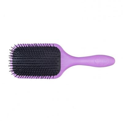 Denman Detangling Tangle Tamer Ultra Borstel Paars 1 St Denman Detangling Tangle Tamer Ultra Borstel Paars 1 St
