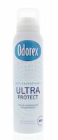 Odorex Ultra protect deodorant spray