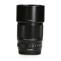 Tokina Tokina 56mm F1.4 ATX-M - Fujifilm X Tokina Tokina 56mm F1.4 ATX-M - Fujifilm X