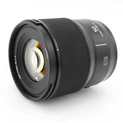 Panasonic Lumix S 50mm F/1.8 L-mount occasion