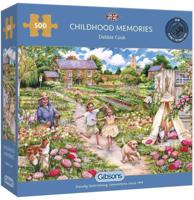 Childhood Memories Puzzel 500 Stukjes
