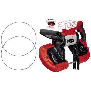 Einhell TE-MB 18/127 Li-Solo Power X-Change Accu-lintzaag Snijdiepte (max.) 115 mm 18 V Zaagbladlengte 1141 mm