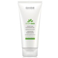 BabÉ Stop Akn Purifying Cleansing Gel 200ml