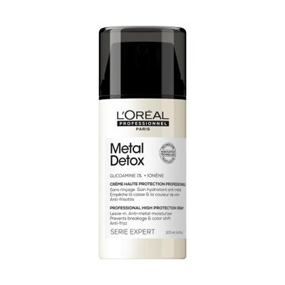 L'Oréal Professionnel Serie Expert Metal Detox Leave-in 100ml