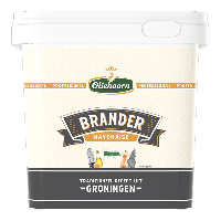 Oliehoorn brander mayonaise (2,5 liter)