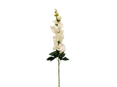 Kunst delphinium tak cream, 80 cm - Buitengewoon de boet