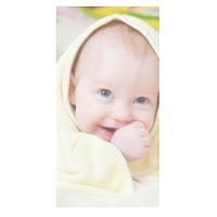 Handdoek met Foto - 50x100 cm - Ontwerp-zelf.nl