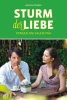 Sturm der Liebe - Zorgen om Valentina - Johanna Theden - ebook - thumbnail